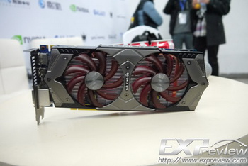 Base frequency GPU Galaxy GTX 760 Gamer is 1086 MHz